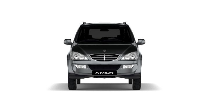 Сервисы SsangYong Kyron в ЮАО