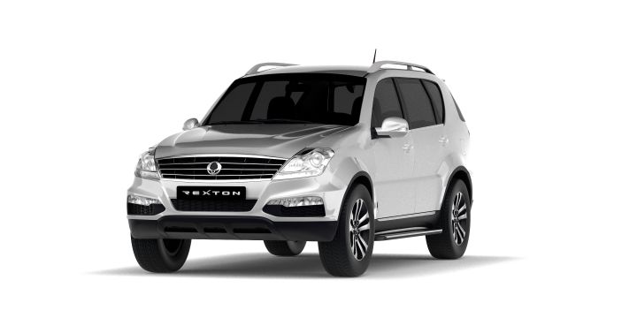 Ssangyong Купить У Официального Дилера