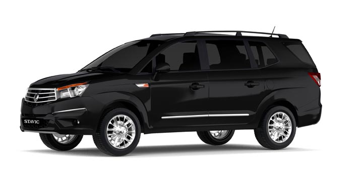 Купить SsangYong Stavic